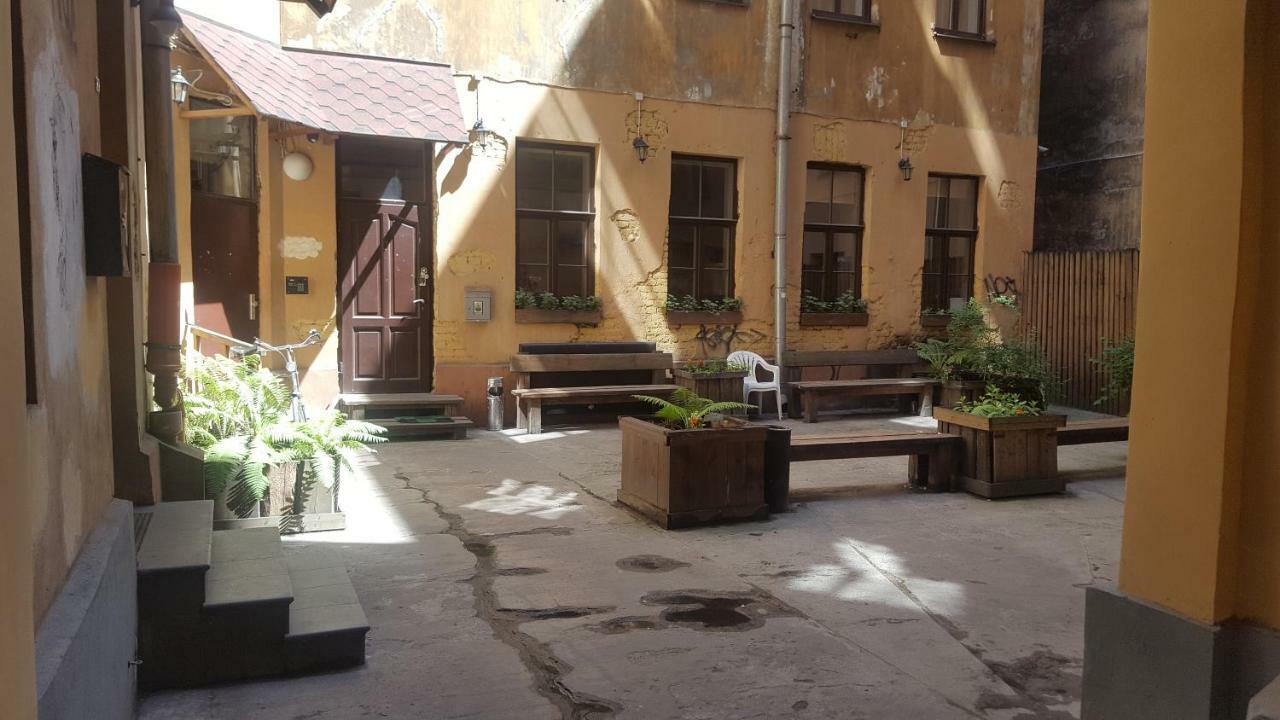Flat In Front Of Central Station Riga Dış mekan fotoğraf