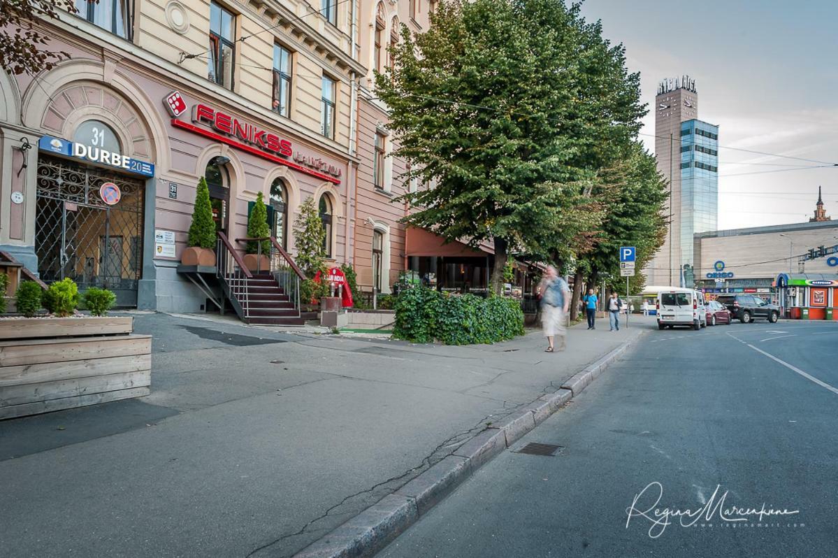 Flat In Front Of Central Station Riga Dış mekan fotoğraf